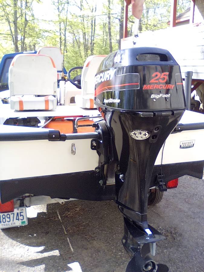 Boston Whaler, Import USA — Foto 5 z 7