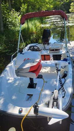 Boston Whaler, Import USA — Foto 7 z 7