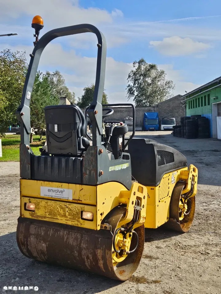 2008 Bomag BW120AD, Import Auf Lager in der EU — Foto 13 z 22