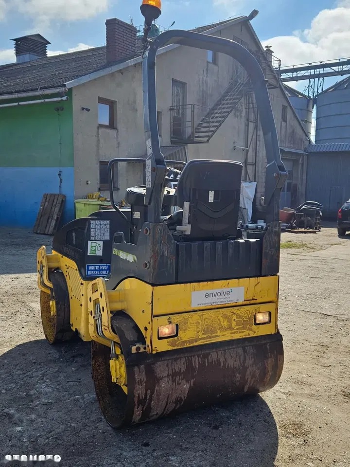 2008 Bomag BW120AD, Import Auf Lager in der EU — Foto 15 z 22