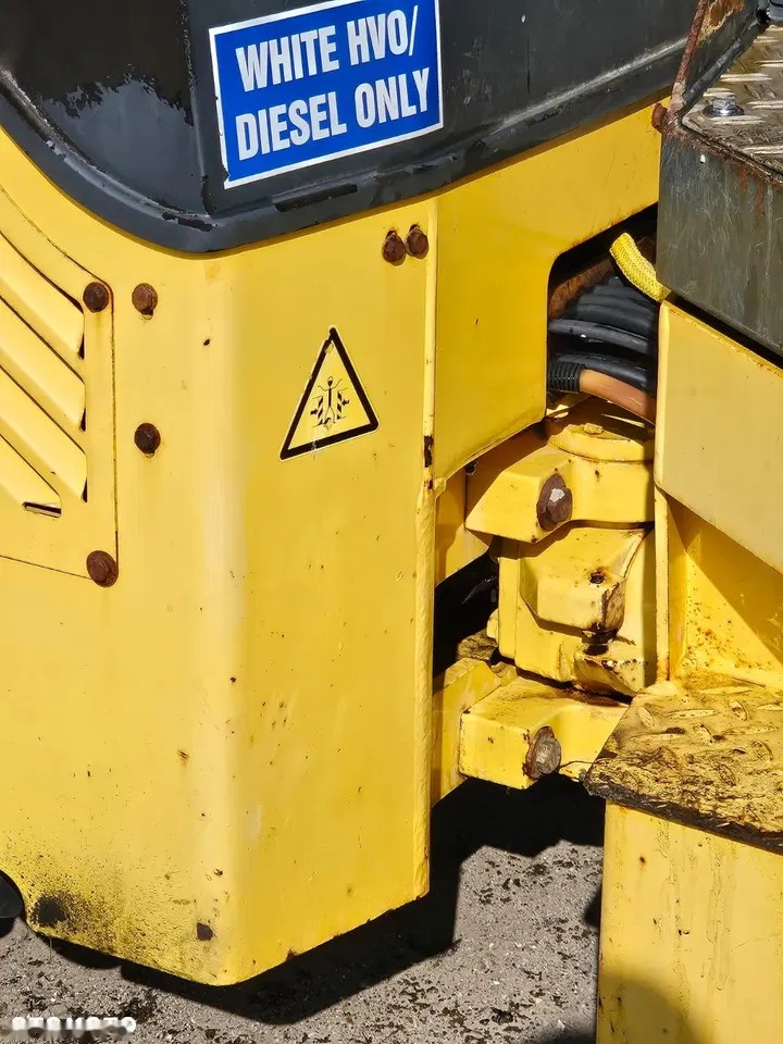 2008 Bomag BW120AD, Import Auf Lager in der EU — Foto 2 z 22