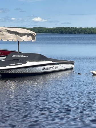 2003 MasterCraft, Import USA — Foto 1