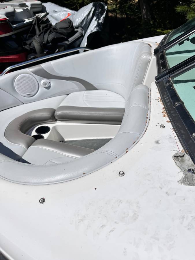 2003 MasterCraft, Import USA — Foto 4 z 9