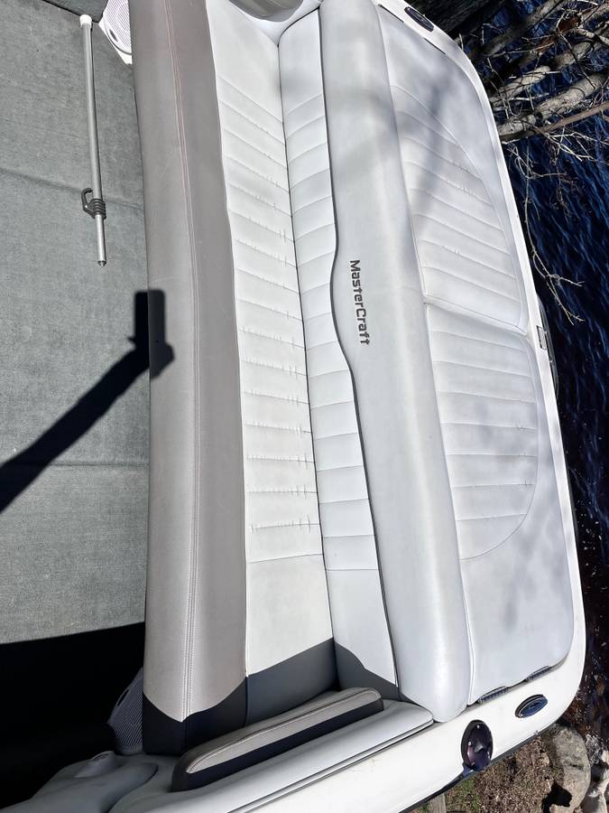 2003 MasterCraft, Import USA — Foto 6 z 9
