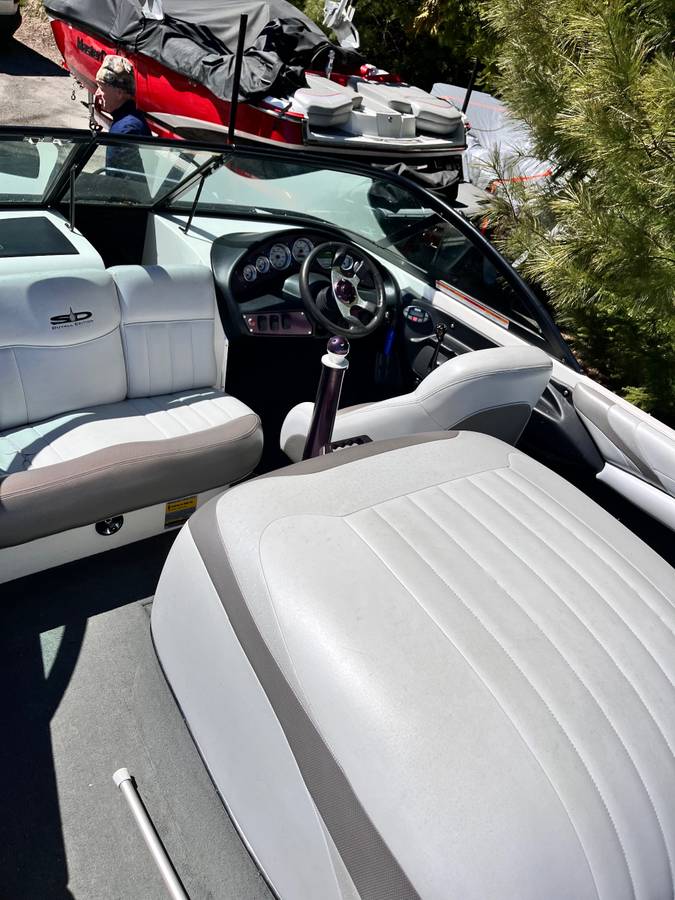 2003 MasterCraft, Import USA — Foto 8 z 9