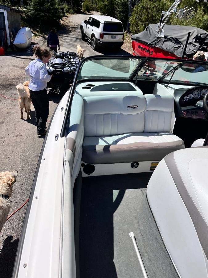2003 MasterCraft, Import USA — Foto 9 z 9