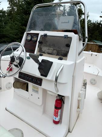 1998 Grady-White, weiß, Import USA — Foto 3 z 6