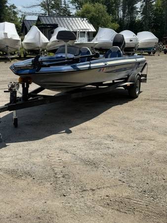1990 ProCraft, Import USA — Foto 1