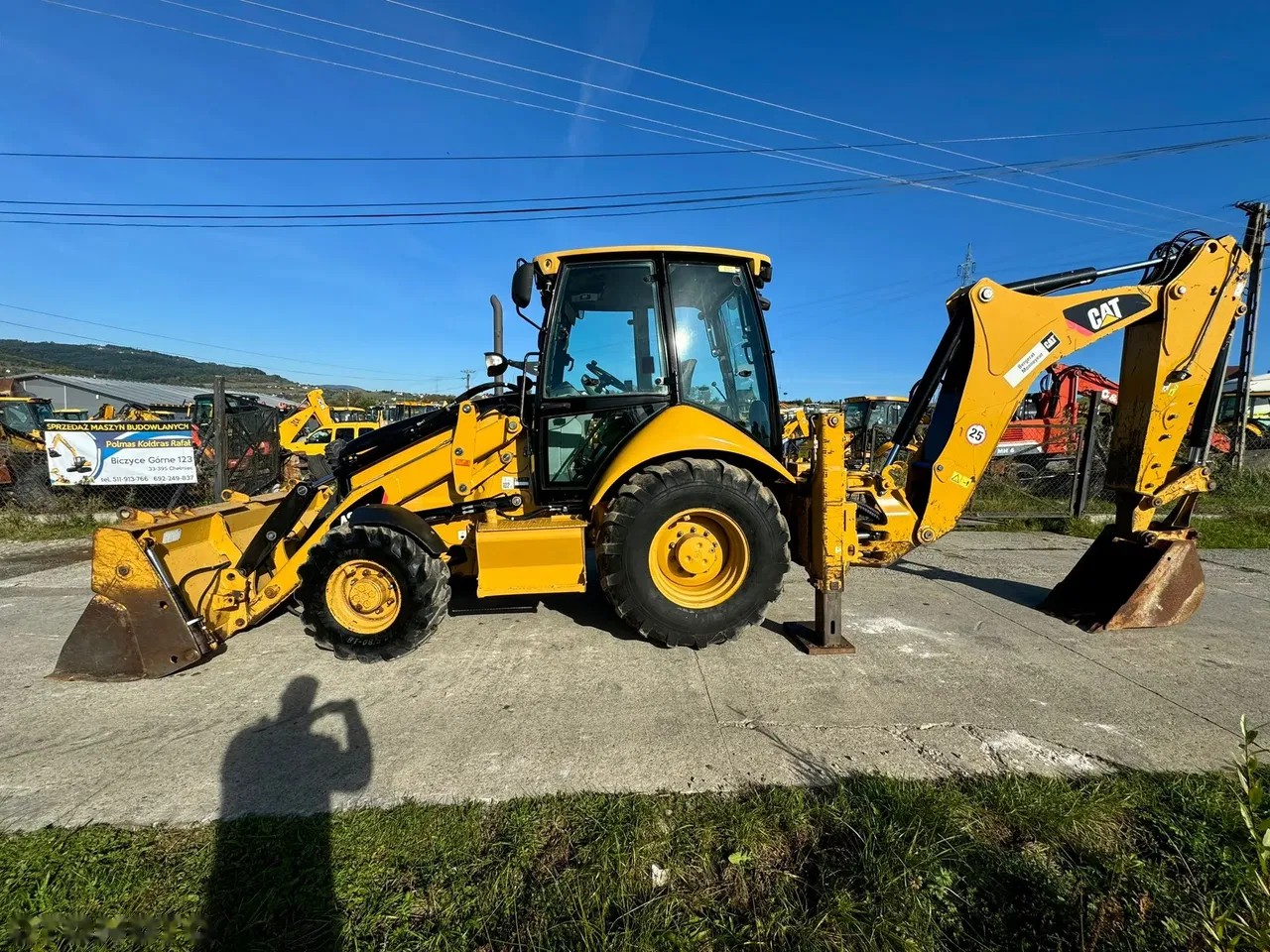 2006 Caterpillar, Import Auf Lager in der EU — Foto 11 z 24