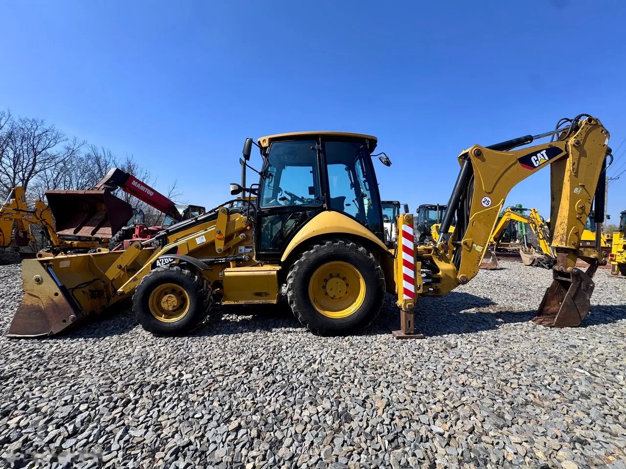 2006 Caterpillar, Import Auf Lager in der EU — Foto 13 z 24