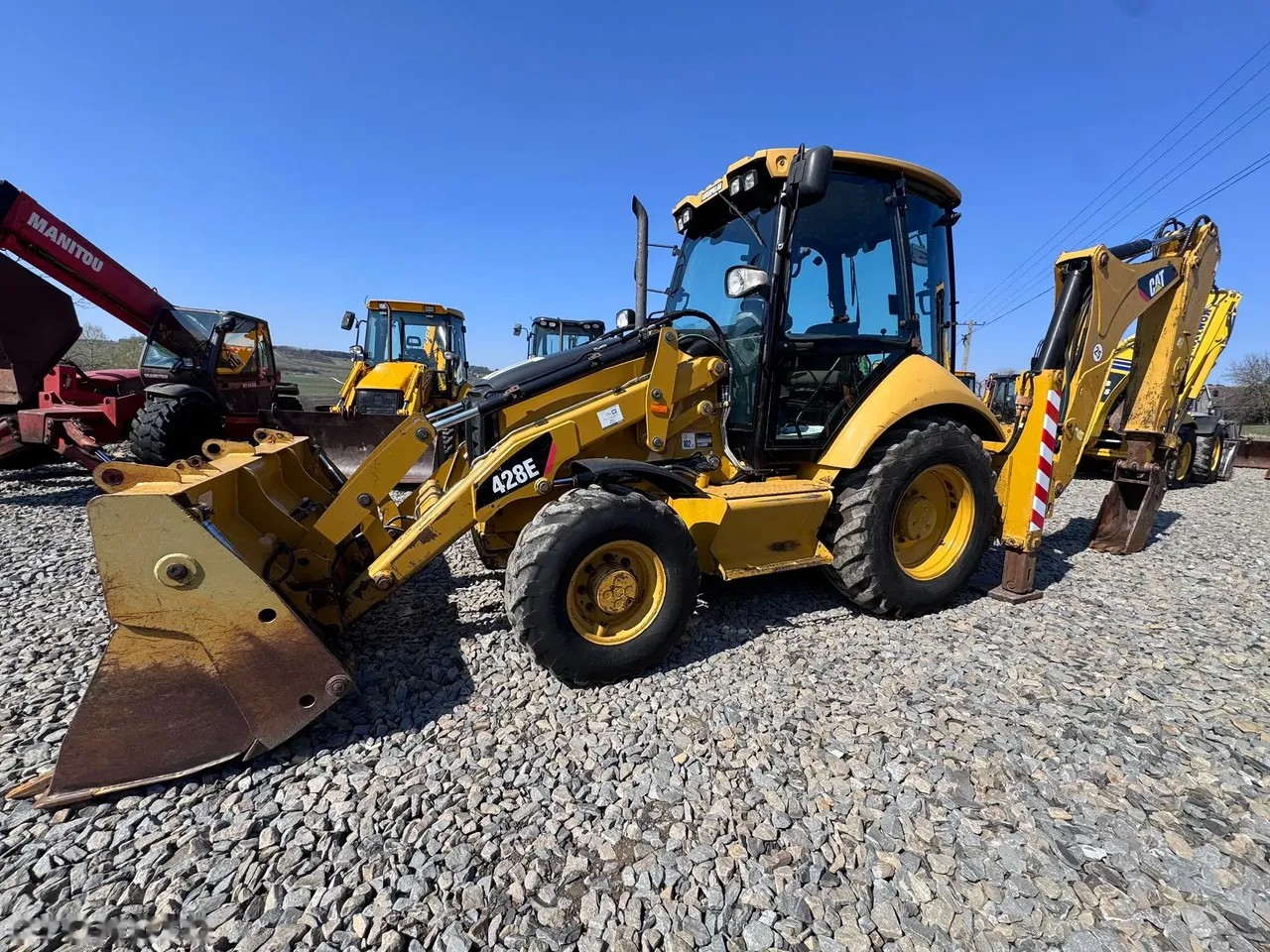 2006 Caterpillar, Import Auf Lager in der EU — Foto 14 z 24