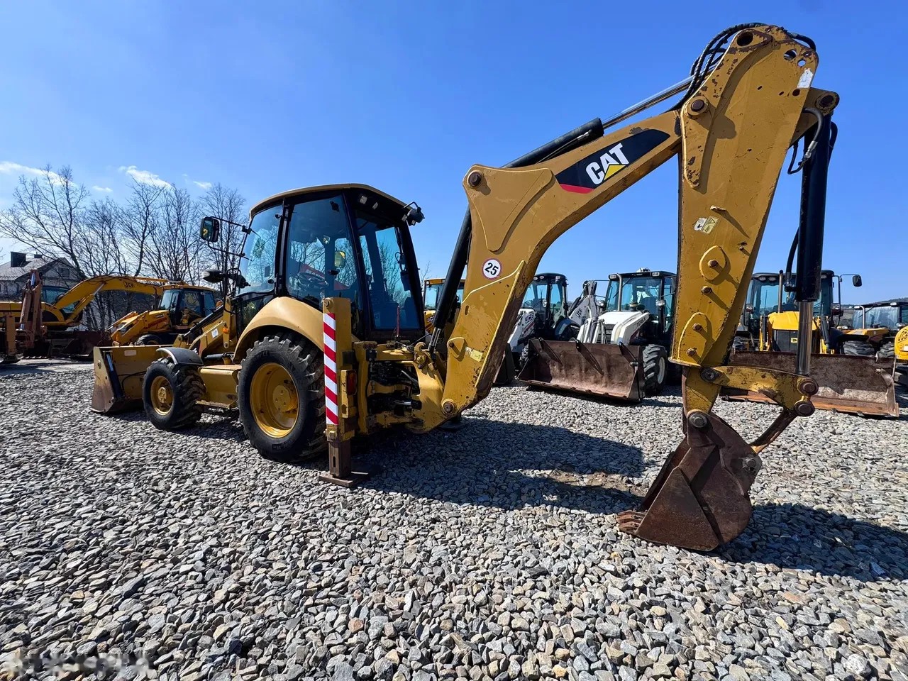 2006 Caterpillar, Import Auf Lager in der EU — Foto 16 z 24