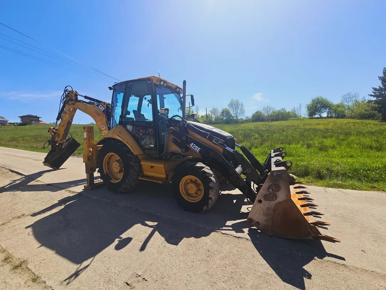 2006 Caterpillar, Import Auf Lager in der EU — Foto 2 z 24