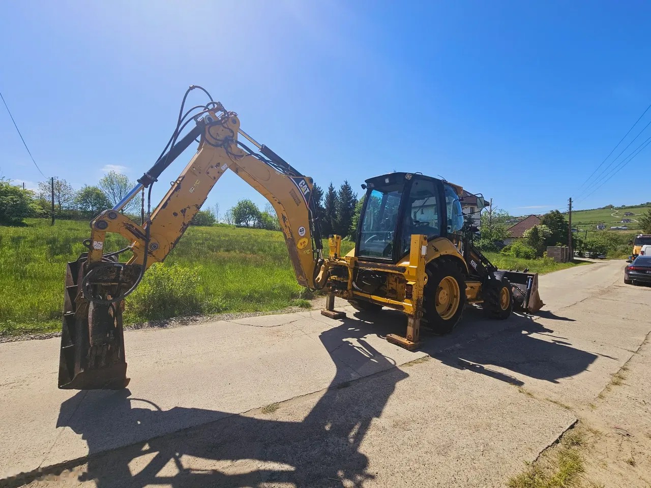 2006 Caterpillar, Import Auf Lager in der EU — Foto 5 z 24