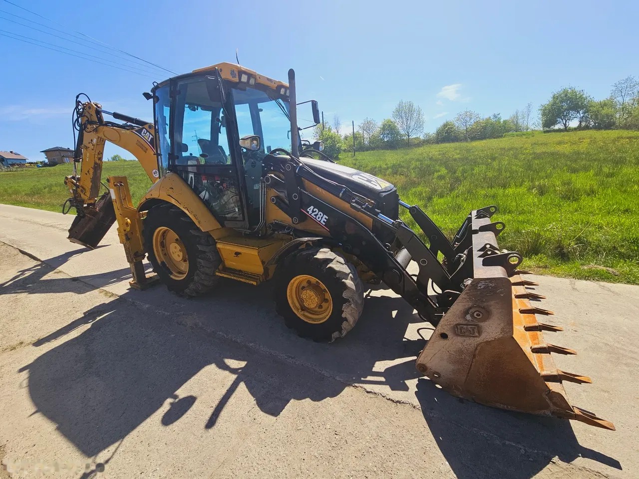 2006 Caterpillar, Import Auf Lager in der EU — Foto 6 z 24