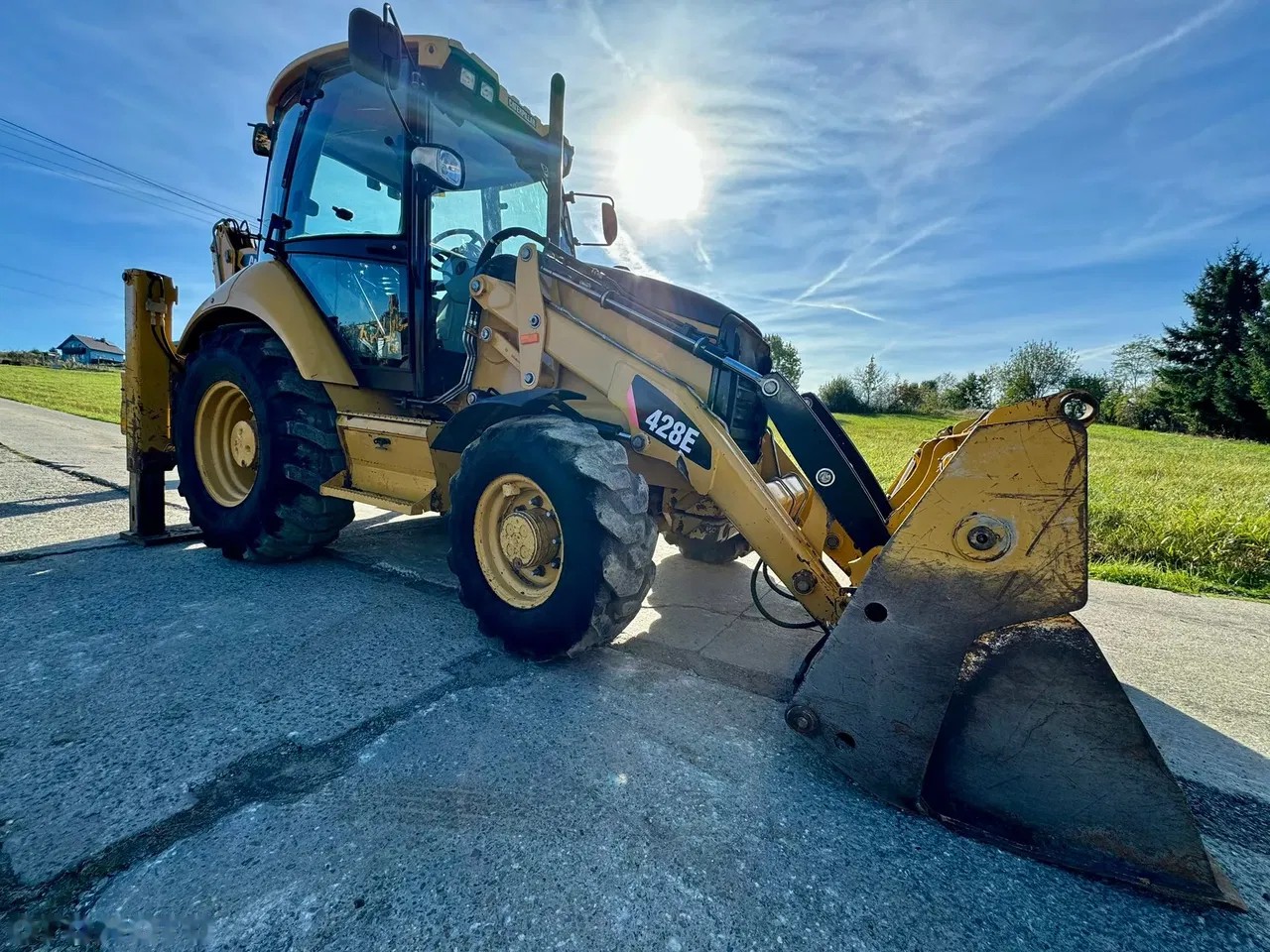 2006 Caterpillar, Import Auf Lager in der EU — Foto 7 z 24
