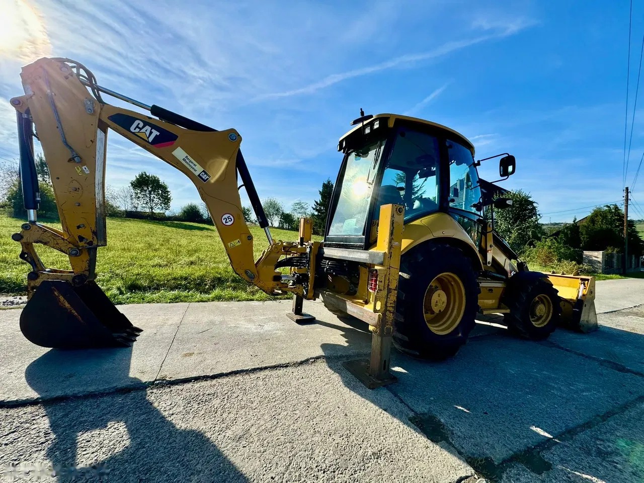 2006 Caterpillar, Import Auf Lager in der EU — Foto 8 z 24