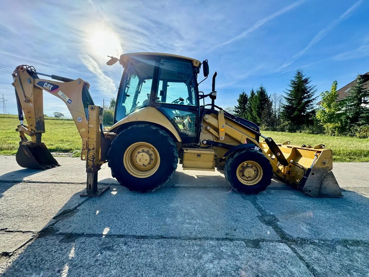 2006 Caterpillar, Import Auf Lager in der EU — Foto 9 z 24