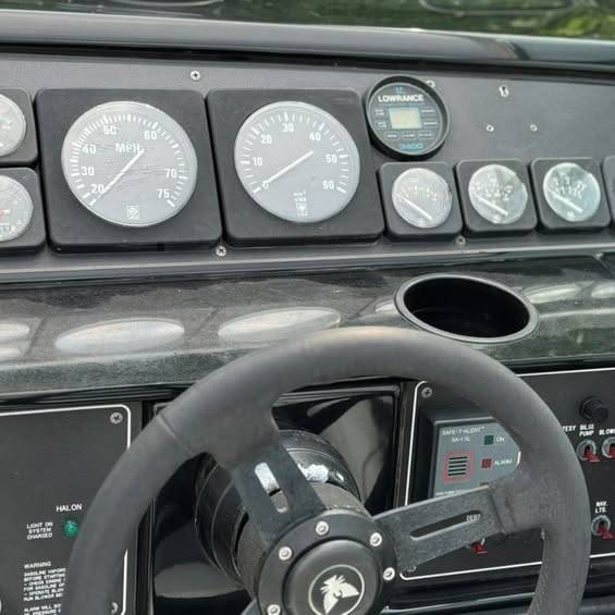 1989 Formula, Import USA — Foto 6 z 12