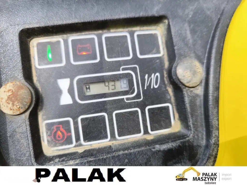 2018 Wacker Neuson VÁLEC, 437 mth, Import Auf Lager in der EU — Foto 10 z 14