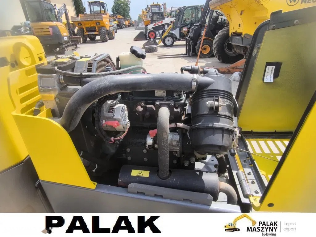 2018 Wacker Neuson VÁLEC, 437 mth, Import Auf Lager in der EU — Foto 11 z 14