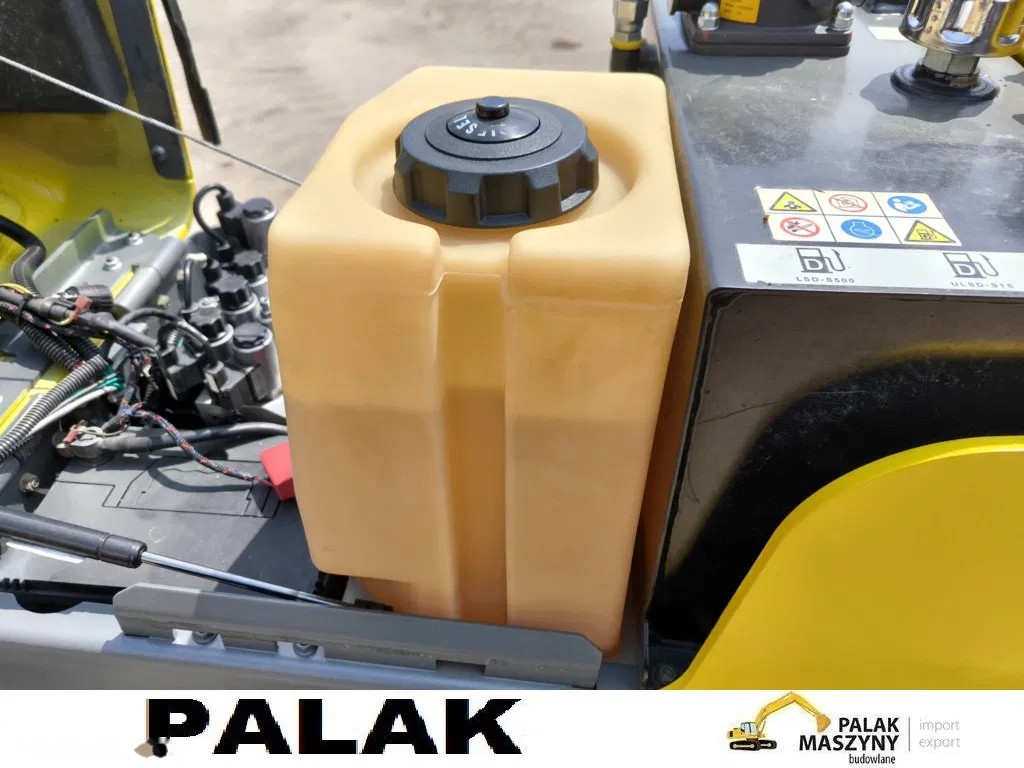 2018 Wacker Neuson VÁLEC, 437 mth, Import Auf Lager in der EU — Foto 12 z 14