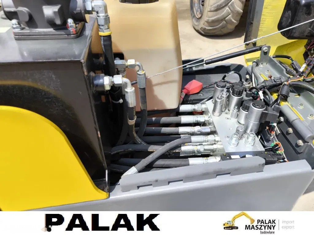 2018 Wacker Neuson VÁLEC, 437 mth, Import Auf Lager in der EU — Foto 13 z 14