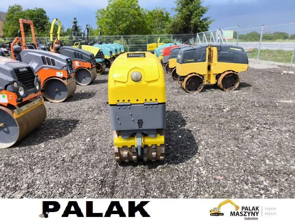 2018 Wacker Neuson VÁLEC, 437 mth, Import Auf Lager in der EU — Foto 2 z 14