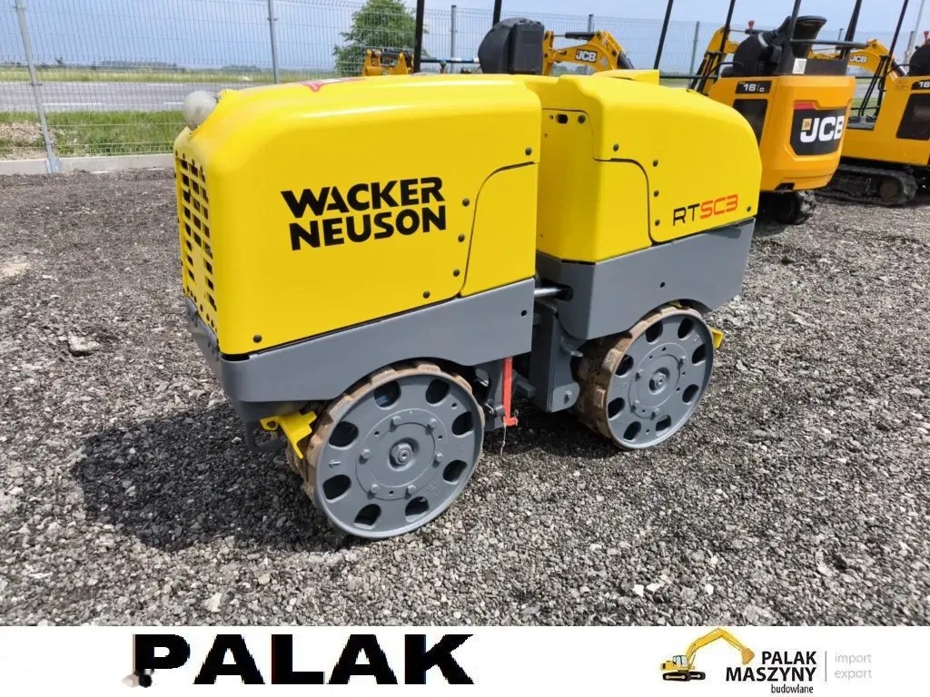 2018 Wacker Neuson VÁLEC, 437 mth, Import Auf Lager in der EU — Foto 8 z 14