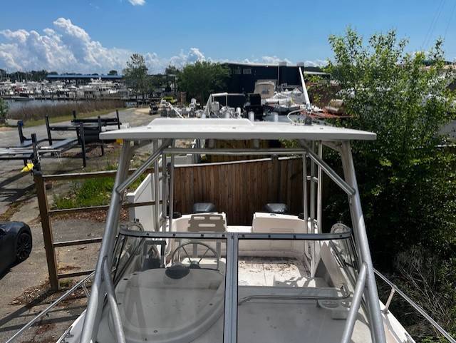 1997 Grady-White, weiß, Import USA — Foto 10 z 12