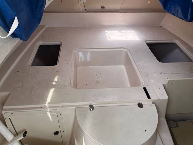 1997 Grady-White, weiß, Import USA — Foto 12 z 12