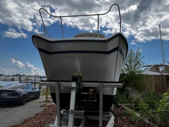 1997 Grady-White, weiß, Import USA — Foto 3 z 12