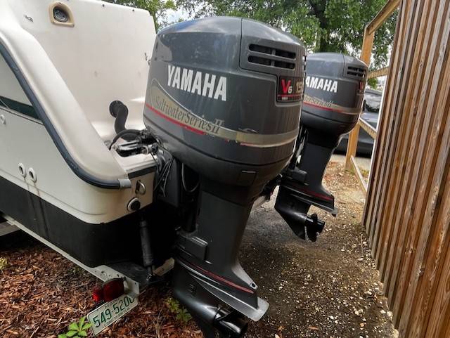 1997 Grady-White, weiß, Import USA — Foto 4 z 12