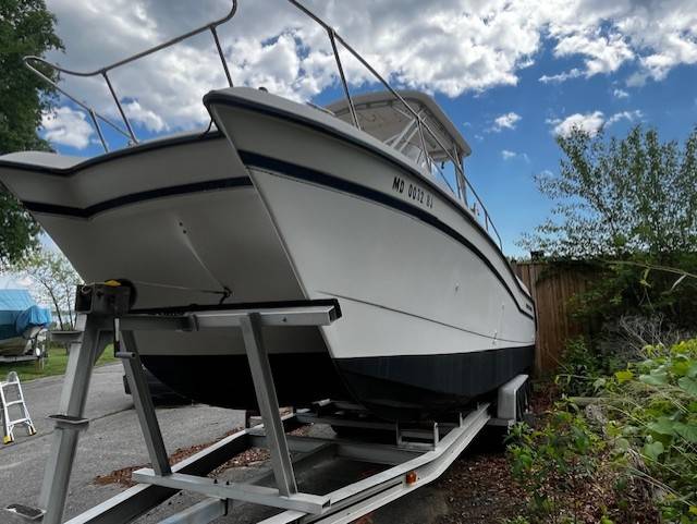 1997 Grady-White, weiß, Import USA — Foto 5 z 12