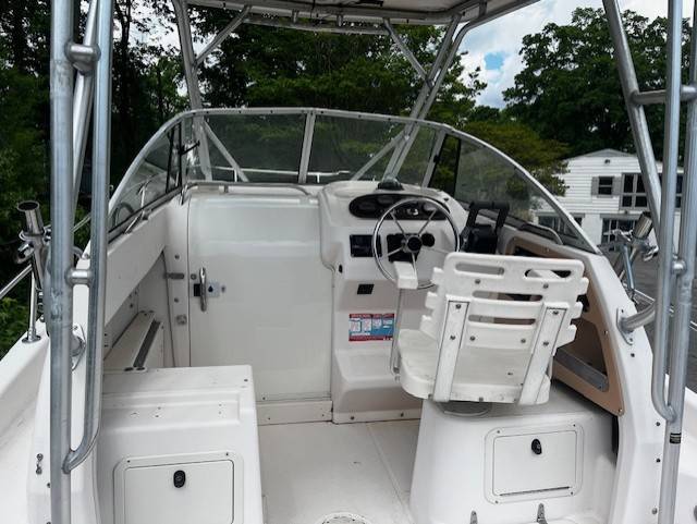 1997 Grady-White, weiß, Import USA — Foto 6 z 12