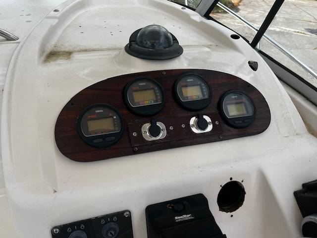 1997 Grady-White, weiß, Import USA — Foto 8 z 12