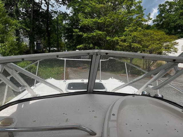 1997 Grady-White, weiß, Import USA — Foto 9 z 12