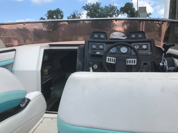 1987 Wellcraft, Import USA — Foto 4 z 7