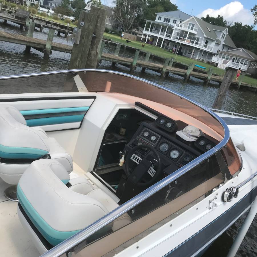 1987 Wellcraft, Import USA — Foto 5 z 7
