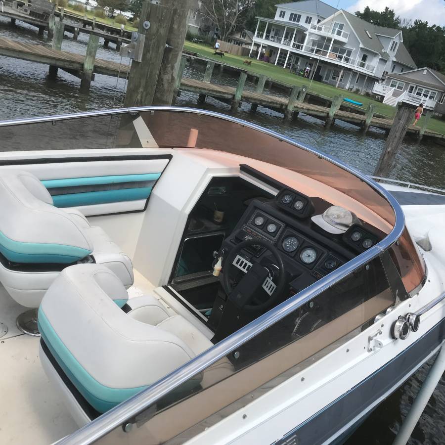 1987 Wellcraft, Import USA — Foto 6 z 7