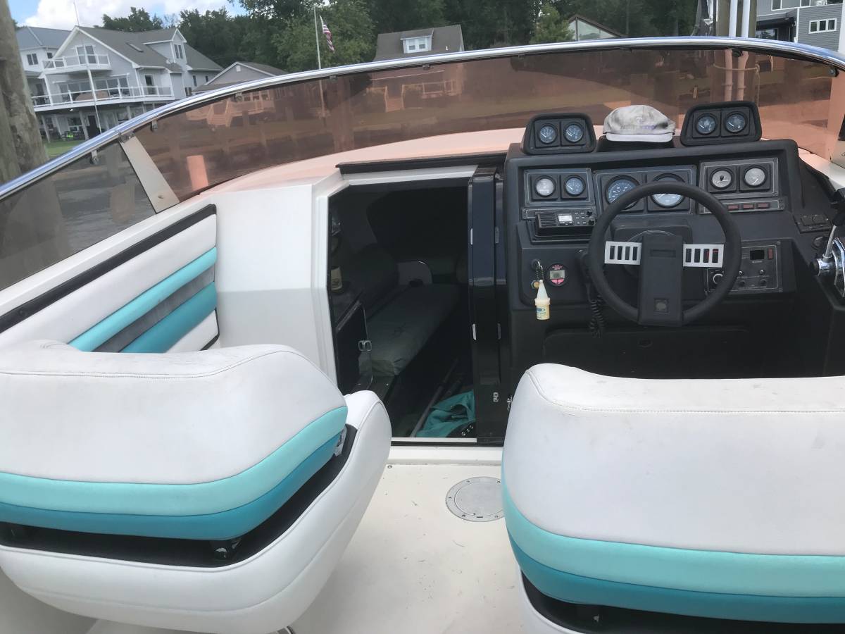 1987 Wellcraft, Import USA — Foto 7 z 7