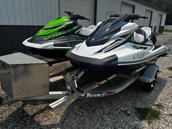 Yamaha, Import USA — Foto 1
