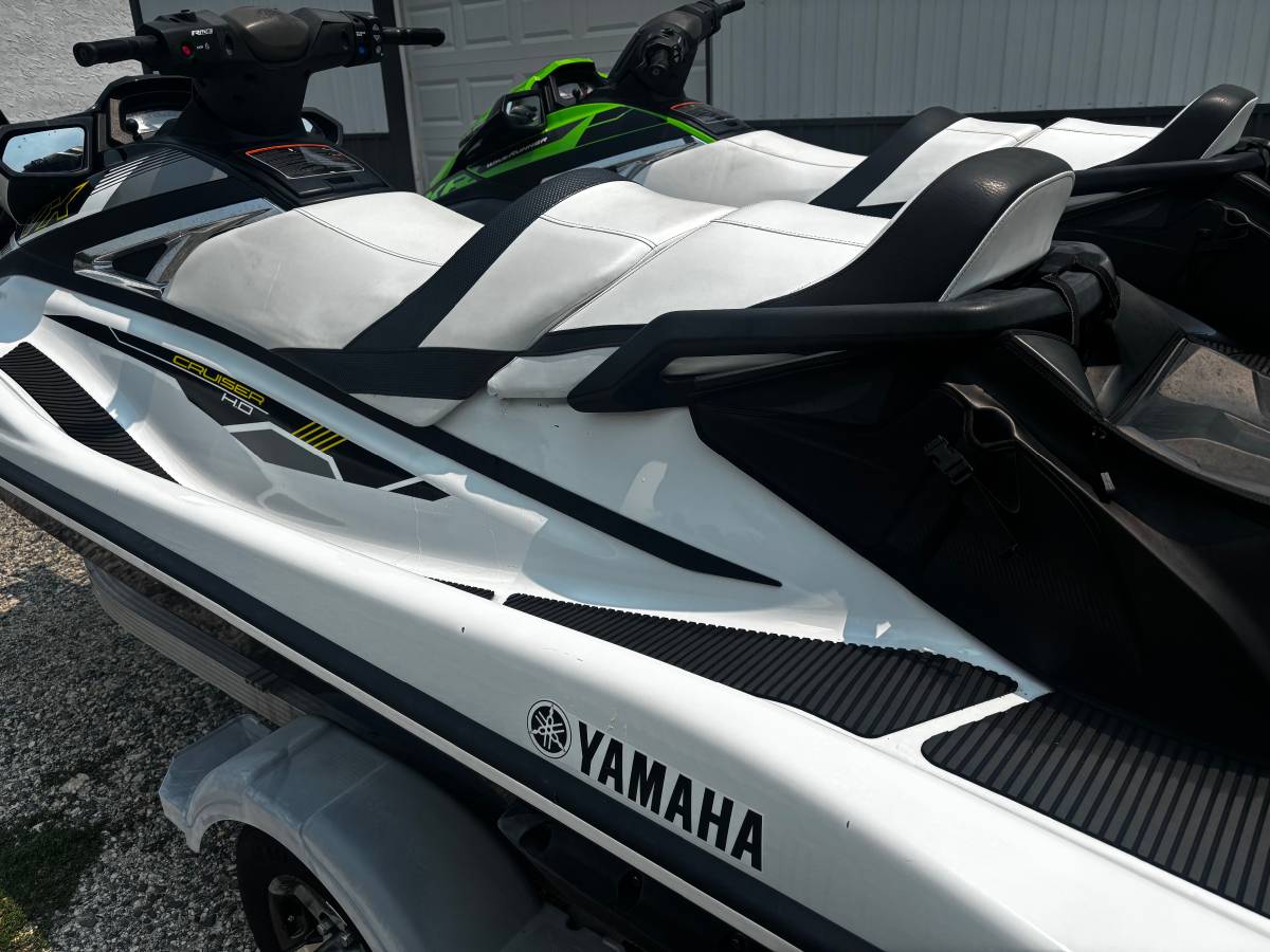 Yamaha, Import USA — Foto 4 z 12