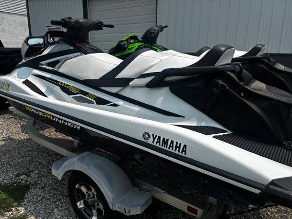 Yamaha, Import USA — Foto 5 z 12