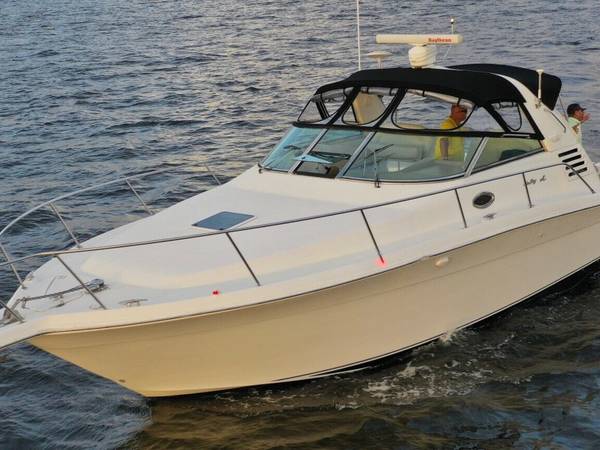 Sea Ray, Import USA — Foto 1