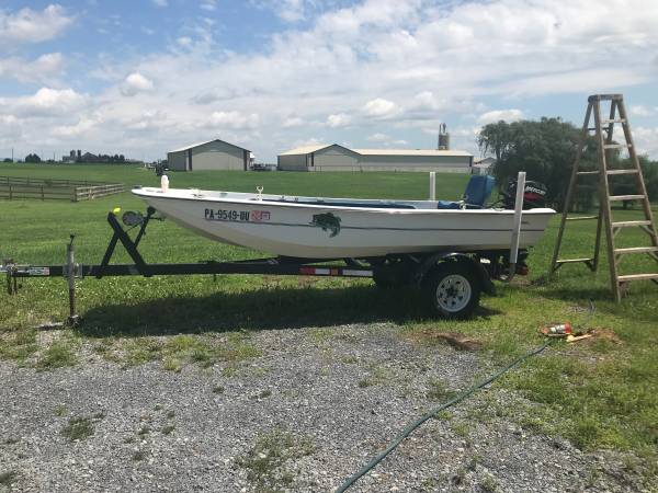 Boston Whaler, Import USA — Foto 1