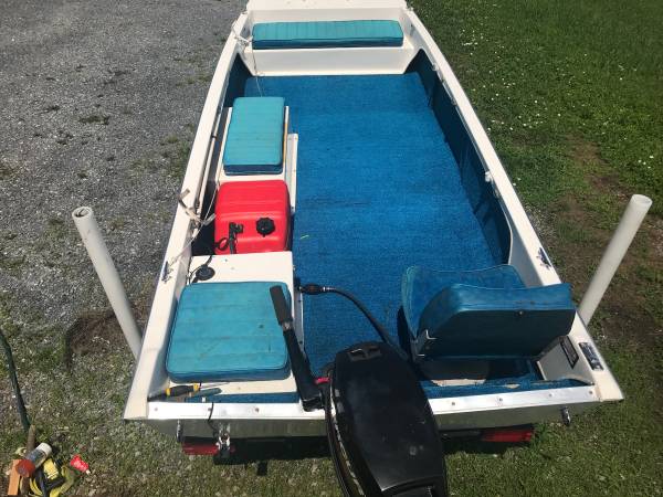 Boston Whaler, Import USA — Foto 2 z 8