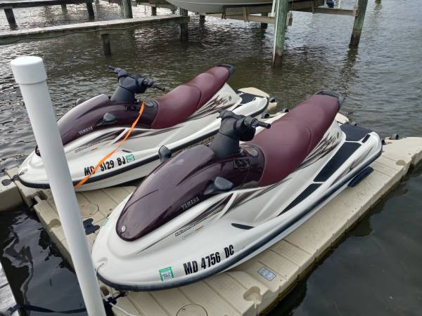 Yamaha, Import USA — Foto 1