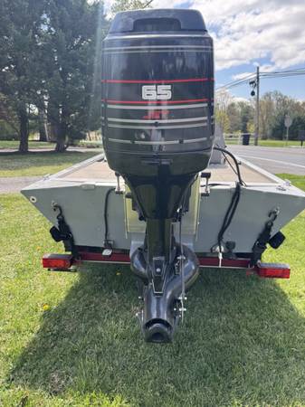 1996 Tracker, Import USA — Foto 3 z 5