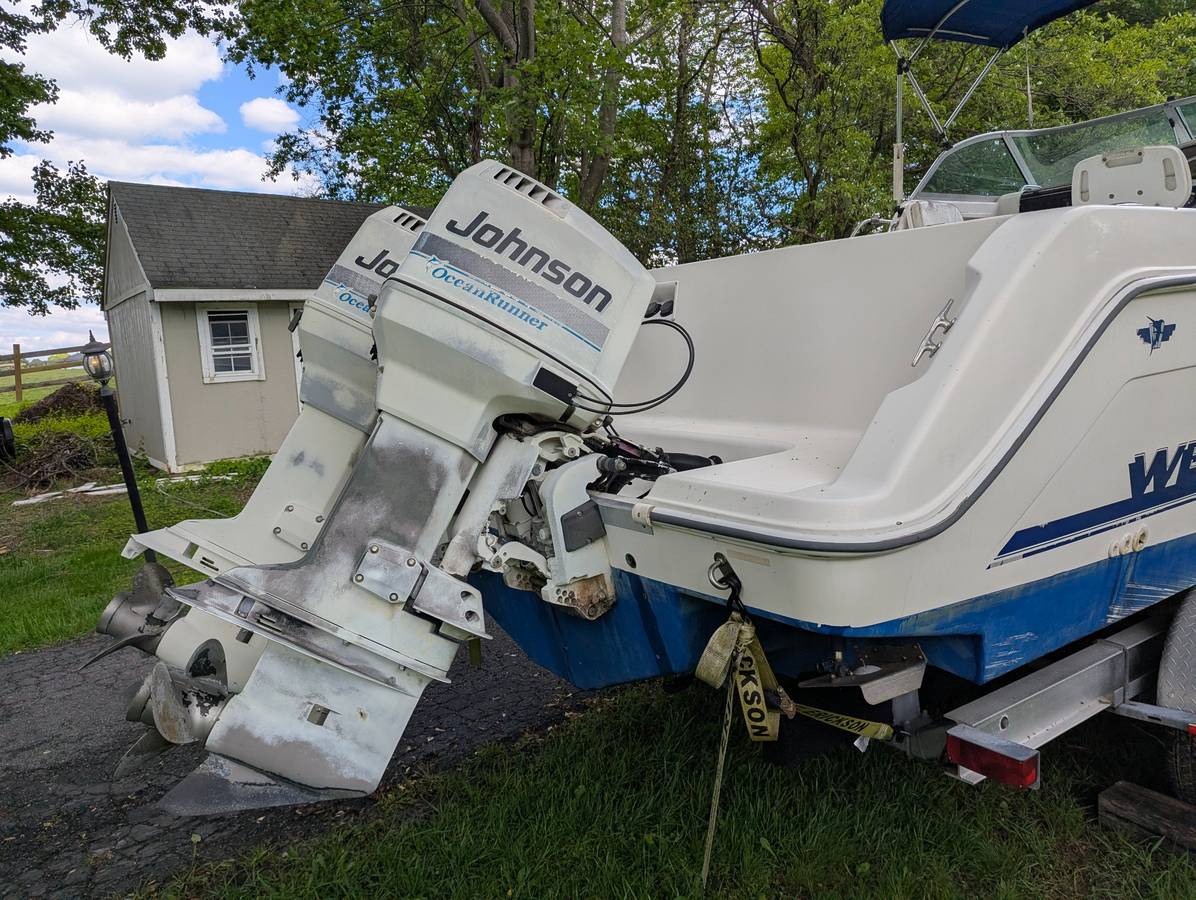 1996 Wellcraft, Import USA — Foto 10 z 12